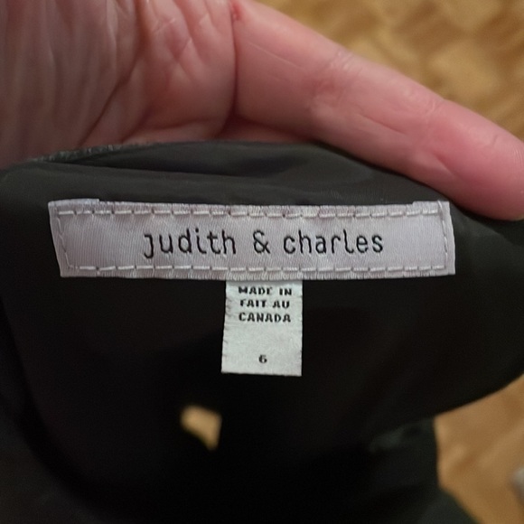 Judith & Charles wool dress - Picture 4 of 10